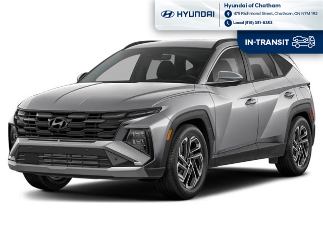 2025 Hyundai Tucson Plug-In Hybrid Ultimate (Stk: 1000219320TRANSIT) in Chatham - Image 1 of 3