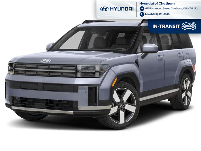 2025 Hyundai Santa Fe HEV Preferred w/Trend Package (Stk: 1000222941TRANSIT) in Chatham - Image 1 of 12