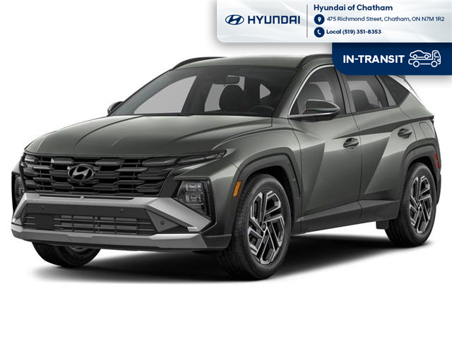 2025 Hyundai Tucson Plug-In Hybrid Ultimate (Stk: 1000225191TRANSIT) in Chatham - Image 1 of 3