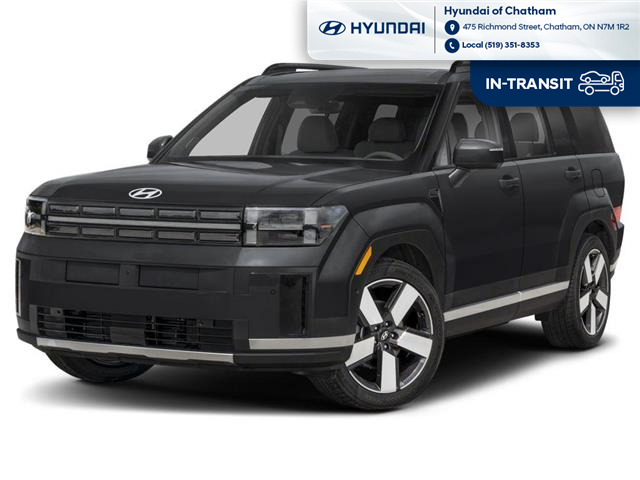 2025 Hyundai Santa Fe HEV Preferred w/Trend Package (Stk: 1000260126TRANSIT) in Chatham - Image 1 of 12
