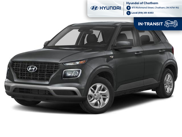 2025 Hyundai Venue ESSENTIAL (Stk: 1000265047TRANSIT) in Chatham - Image 1 of 11