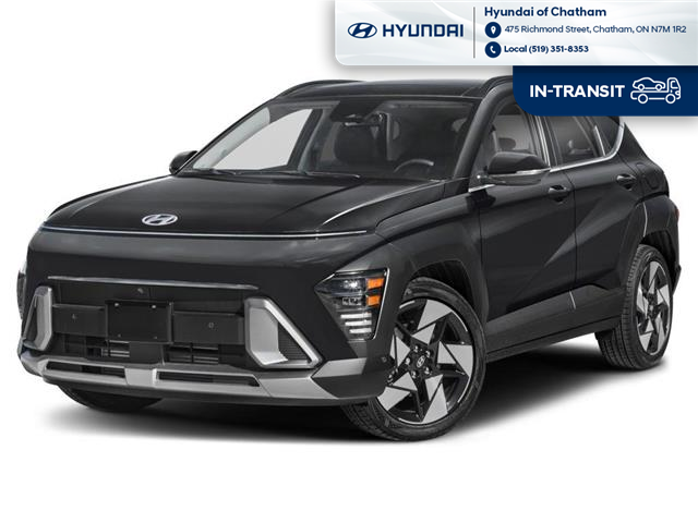 2025 Hyundai Kona 2.0L Preferred w/Trend Package (Stk: 1000264549TRANSIT) in Chatham - Image 1 of 12
