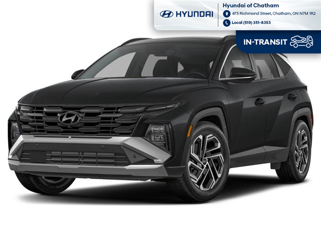 2025 Hyundai Tucson Hybrid Ultimate (Stk: 1000286437TRANSIT) in Chatham - Image 1 of 2