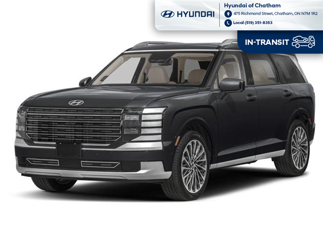 2026 Hyundai Palisade Ultimate Calligraphy (Stk: 1000553930TRANSIT) in Chatham - Image 1 of 12