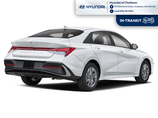 2026 Hyundai Elantra Preferred (Stk: 1000590200TRANSIT) in Chatham - Image 3 of 12