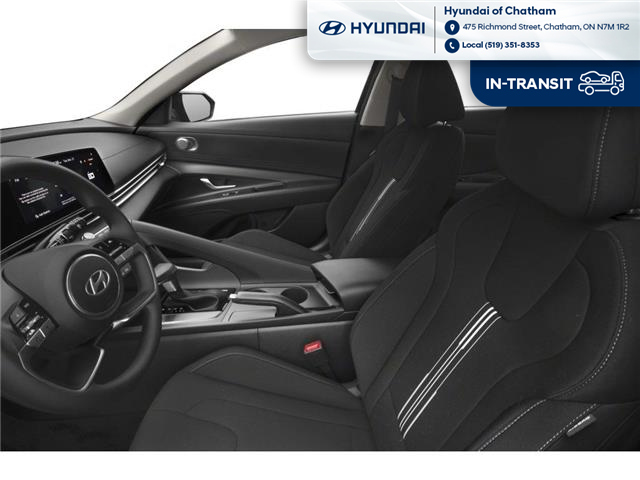 2026 Hyundai Elantra Preferred (Stk: 1000590200TRANSIT) in Chatham - Image 6 of 12