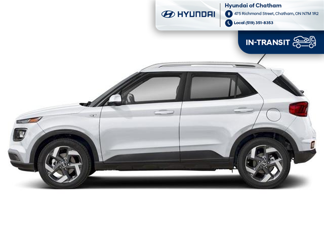 2026 Hyundai Venue Preferred (Stk: 1000642679TRANSIT) in Chatham - Image 2 of 11