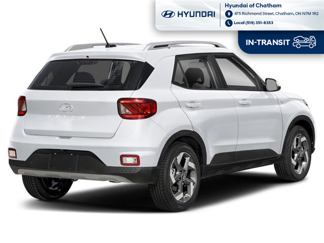 2026 Hyundai Venue Preferred (Stk: 1000642679TRANSIT) in Chatham - Image 3 of 11