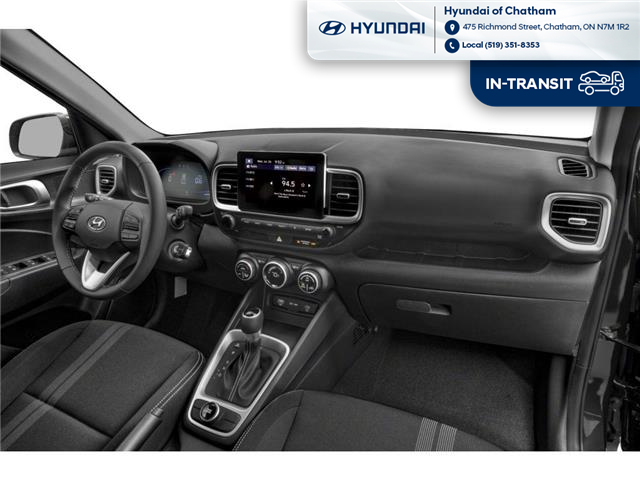 2026 Hyundai Venue Preferred (Stk: 1000642679TRANSIT) in Chatham - Image 11 of 11