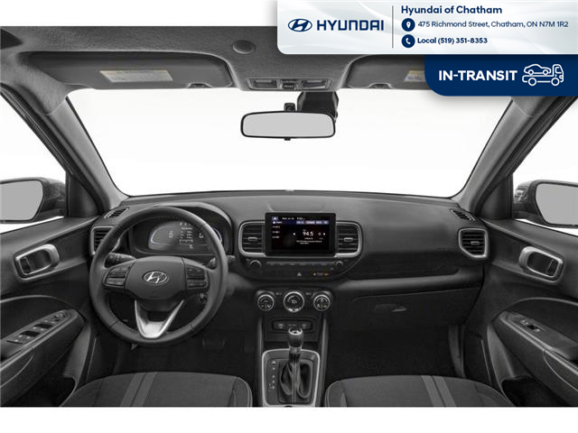 2026 Hyundai Venue Preferred (Stk: 1000642680TRANSIT) in Chatham - Image 3 of 9