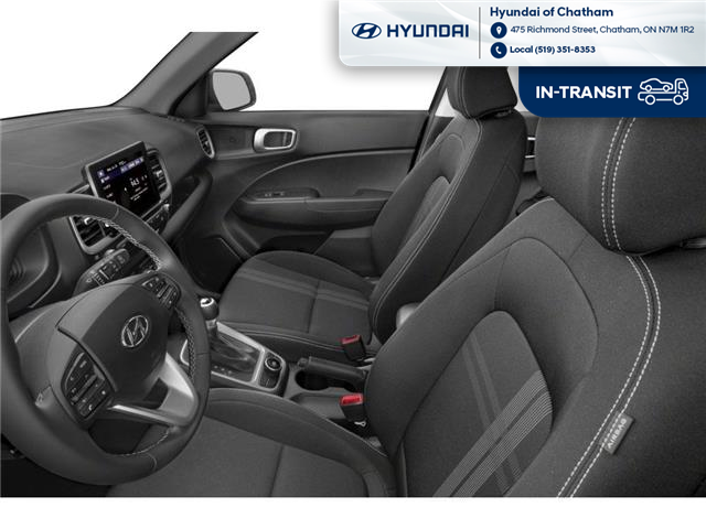 2026 Hyundai Venue Preferred (Stk: 1000642680TRANSIT) in Chatham - Image 4 of 9
