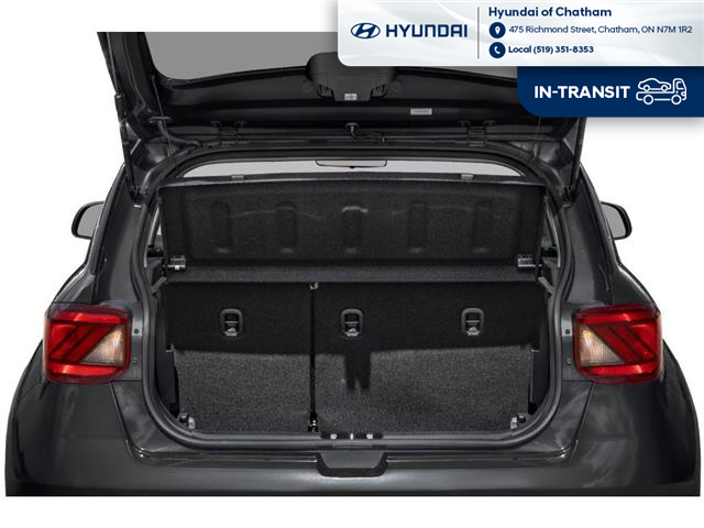 2026 Hyundai Venue Preferred (Stk: 1000642680TRANSIT) in Chatham - Image 6 of 9