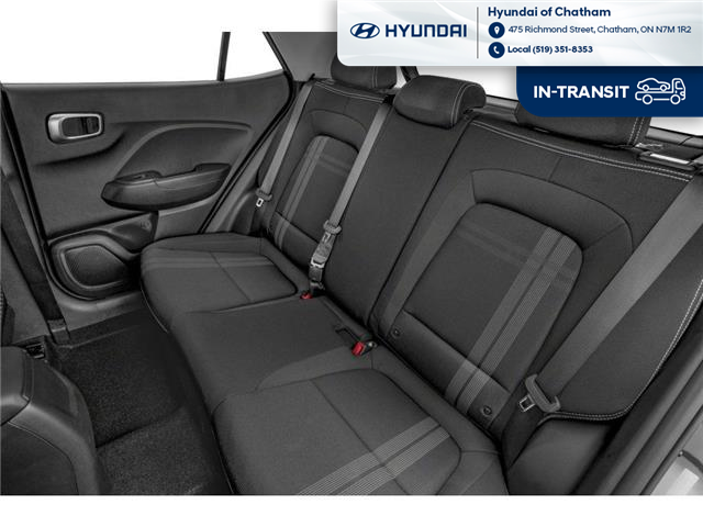 2026 Hyundai Venue Preferred (Stk: 1000642680TRANSIT) in Chatham - Image 7 of 9