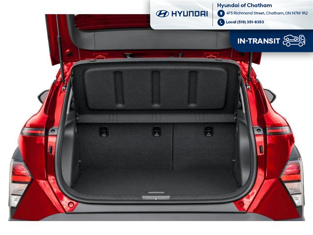 2026 Hyundai Kona 2.0L Preferred (Stk: 1000653741TRANSIT) in Chatham - Image 8 of 11