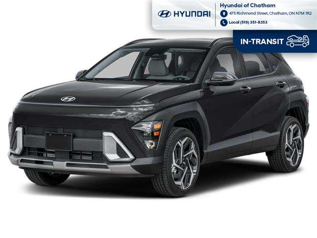 2026 Hyundai Kona 2.0L Preferred (Stk: 1000657514TRANSIT) in Chatham - Image 1 of 11