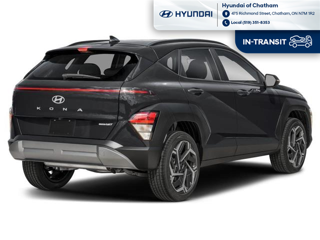 2026 Hyundai Kona 2.0L Preferred (Stk: 1000657514TRANSIT) in Chatham - Image 3 of 11