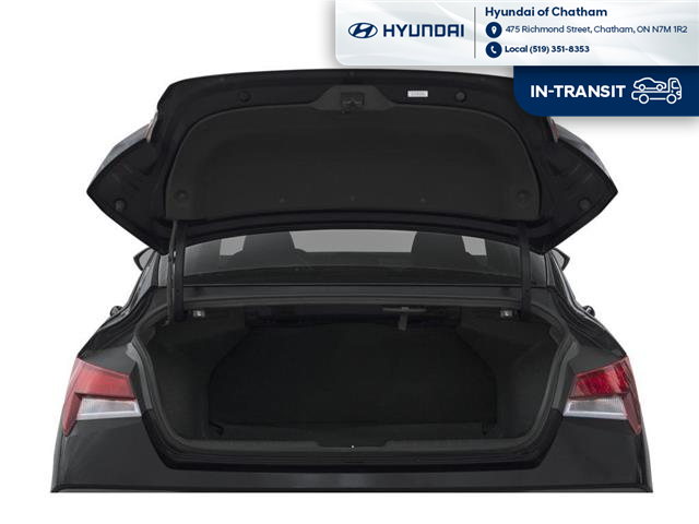 2026 Hyundai Elantra Preferred (Stk: 1000658222TRANSIT) in Chatham - Image 6 of 10