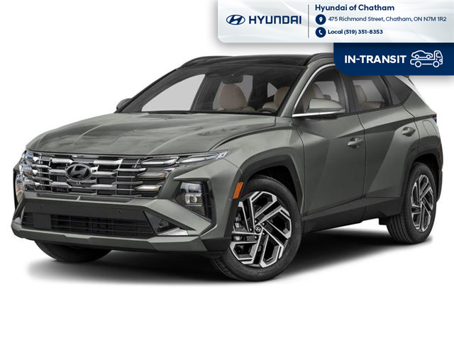 2026 Hyundai Tucson Preferred w/Trend Package (Stk: 1000658729TRANSIT) in Chatham - Image 1 of 10
