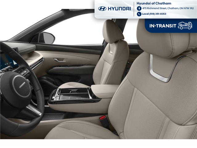 2026 Hyundai Tucson Preferred w/Trend Package (Stk: 1000658729TRANSIT) in Chatham - Image 4 of 10