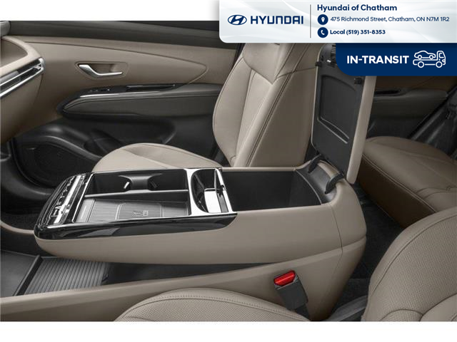 2026 Hyundai Tucson Preferred w/Trend Package (Stk: 1000658729TRANSIT) in Chatham - Image 8 of 10