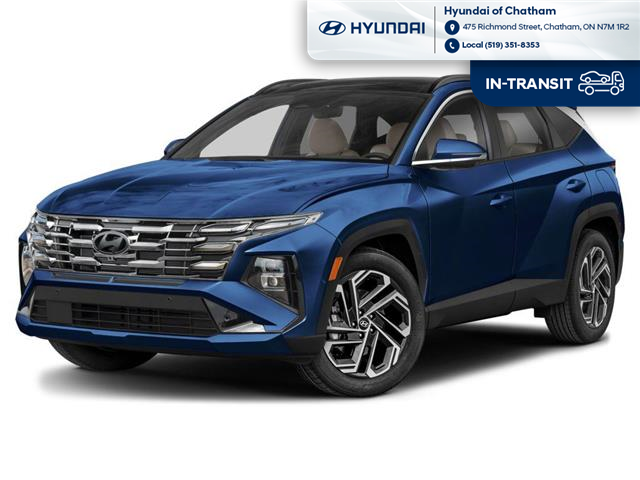 2026 Hyundai Tucson Preferred w/Trend Package (Stk: 1000658751TRANSIT) in Chatham - Image 1 of 12