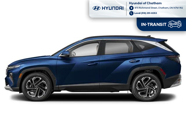 2026 Hyundai Tucson Preferred w/Trend Package (Stk: 1000658751TRANSIT) in Chatham - Image 2 of 12