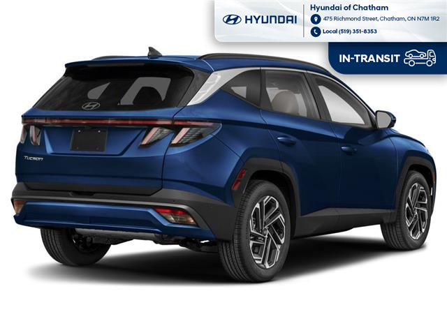 2026 Hyundai Tucson Preferred w/Trend Package (Stk: 1000658751TRANSIT) in Chatham - Image 3 of 12