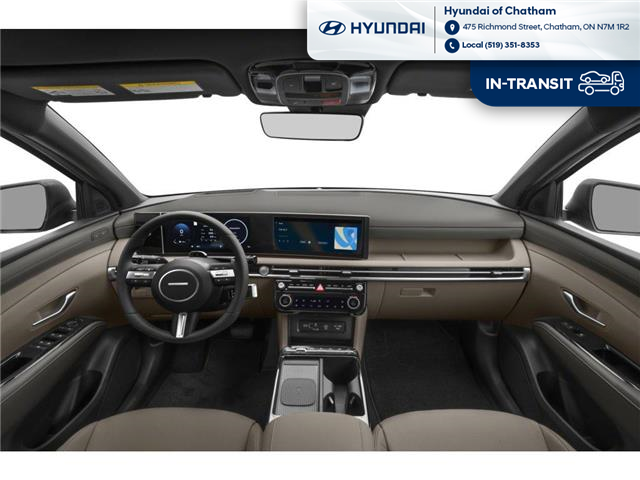 2026 Hyundai Tucson Preferred w/Trend Package (Stk: 1000658751TRANSIT) in Chatham - Image 5 of 12