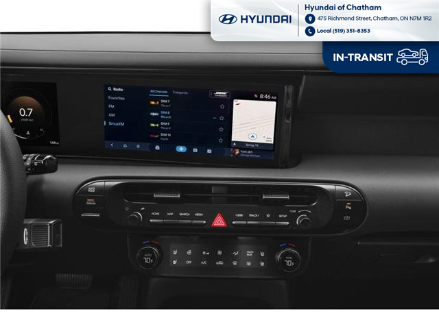 2026 Hyundai Palisade XRT Pro (Stk: 1000658980TRANSIT) in Chatham - Image 5 of 10