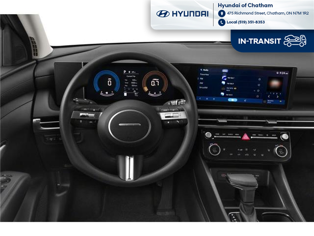 2026 Hyundai Tucson Preferred (Stk: 1000667216TRANSIT) in Chatham - Image 4 of 11
