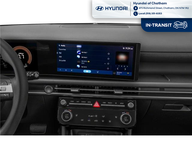 2026 Hyundai Tucson Preferred (Stk: 1000667216TRANSIT) in Chatham - Image 7 of 11