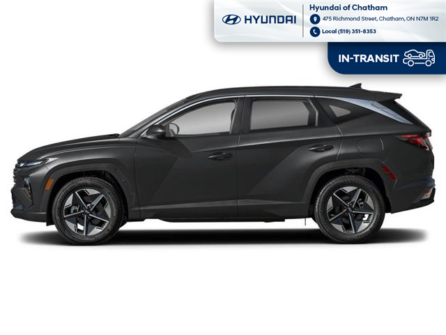 2026 Hyundai Tucson Preferred (Stk: 1000667241TRANSIT) in Chatham - Image 2 of 11