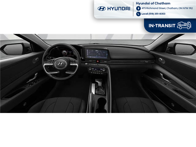 2026 Hyundai Elantra Preferred (Stk: 1000654783TRANSIT) in Chatham - Image 11 of 11