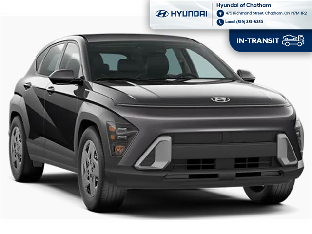 2026 Hyundai Kona 2.0L Essential (Stk: 1000611734TRANSIT) in Chatham - Image 1 of 3