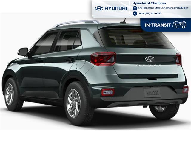 2026 Hyundai Venue Preferred (Stk: 1000659957TRANSIT) in Chatham - Image 2 of 3