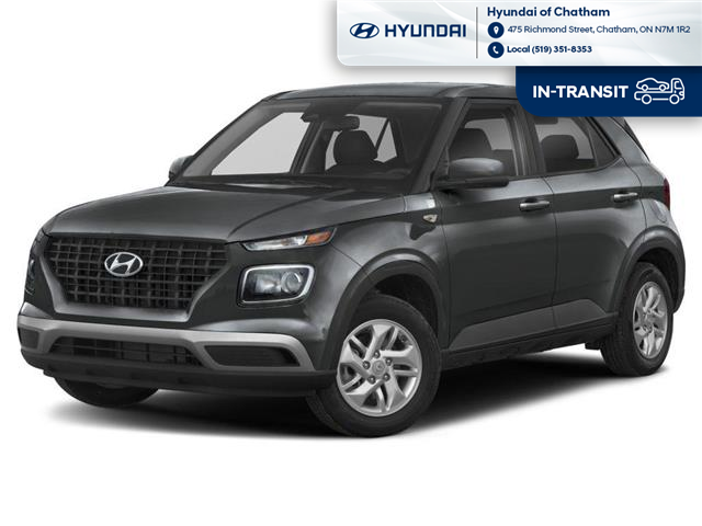 2026 Hyundai Venue ESSENTIAL (Stk: 1000698993TRANSIT) in Chatham - Image 1 of 9