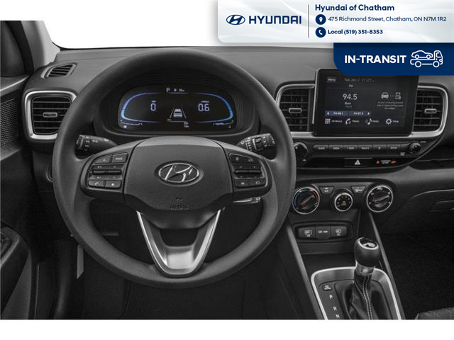 2026 Hyundai Venue ESSENTIAL (Stk: 1000698993TRANSIT) in Chatham - Image 2 of 9