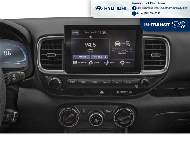 2026 Hyundai Venue ESSENTIAL (Stk: 1000698993TRANSIT) in Chatham - Image 5 of 9