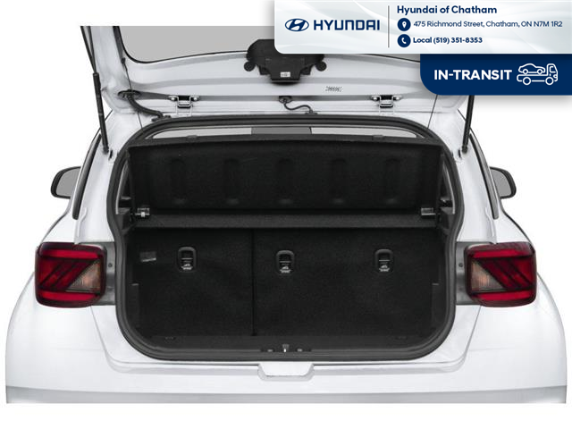2026 Hyundai Venue ESSENTIAL (Stk: 1000698993TRANSIT) in Chatham - Image 6 of 9