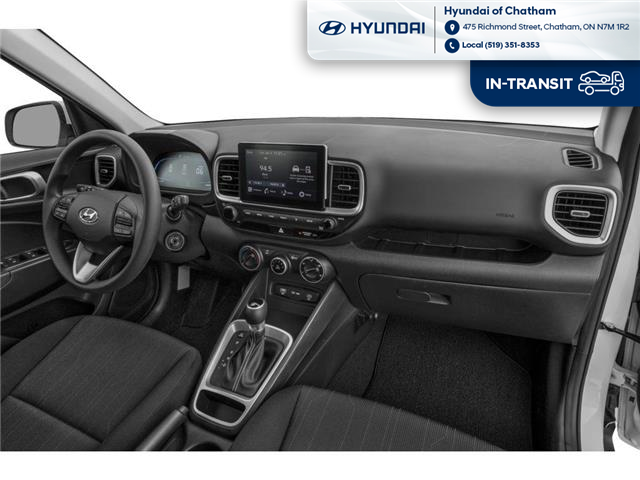 2026 Hyundai Venue ESSENTIAL (Stk: 1000698993TRANSIT) in Chatham - Image 9 of 9