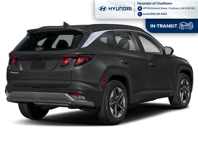 2026 Hyundai Tucson Preferred (Stk: 1000699301TRANSIT) in Chatham - Image 3 of 11