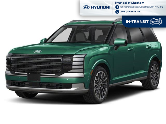 2026 Hyundai Palisade HEV Ultimate Calligraphy (Stk: 1000699935TRANSIT) in Chatham - Image 1 of 2