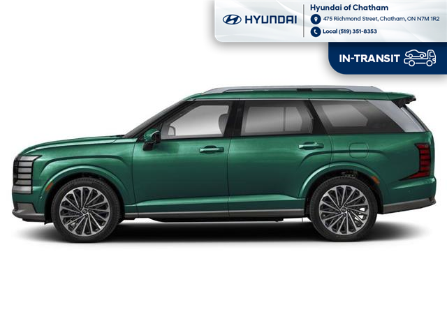 2026 Hyundai Palisade HEV Ultimate Calligraphy (Stk: 1000699935TRANSIT) in Chatham - Image 2 of 2