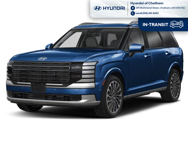 2026 Hyundai Palisade HEV Ultimate Calligraphy (Stk: 1000700119TRANSIT) in Chatham - Image 1 of 2