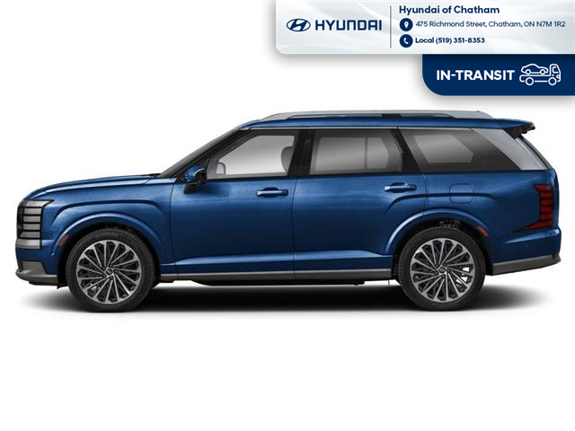 2026 Hyundai Palisade HEV Ultimate Calligraphy (Stk: 1000700119TRANSIT) in Chatham - Image 2 of 2 2026 Hyundai Palisade HEV Ultimate Calligraphy (Stk: 1000700119TRANSIT) in Chatham - Image 2 of 2