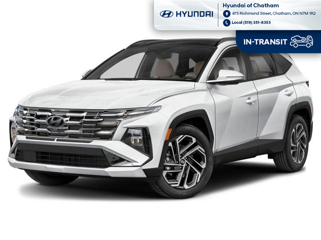2026 Hyundai Tucson Preferred w/Trend Package (Stk: 1000700817TRANSIT) in Chatham - Image 1 of 12