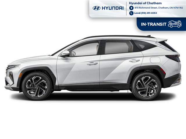 2026 Hyundai Tucson Preferred w/Trend Package (Stk: 1000700817TRANSIT) in Chatham - Image 2 of 12