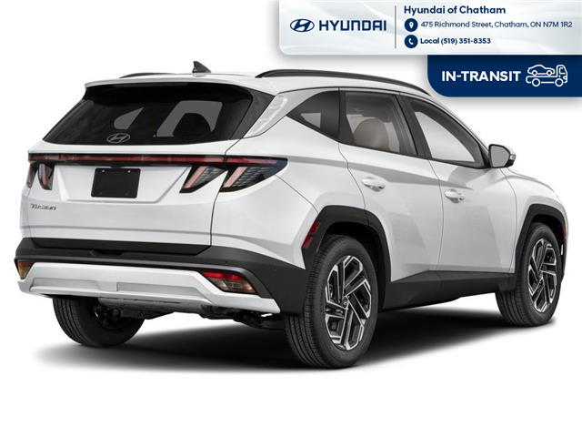 2026 Hyundai Tucson Preferred w/Trend Package (Stk: 1000700817TRANSIT) in Chatham - Image 3 of 12