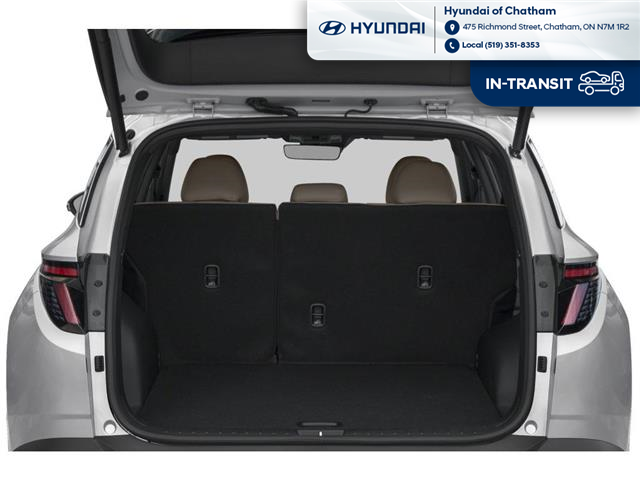 2026 Hyundai Tucson Preferred w/Trend Package (Stk: 1000700817TRANSIT) in Chatham - Image 8 of 12
