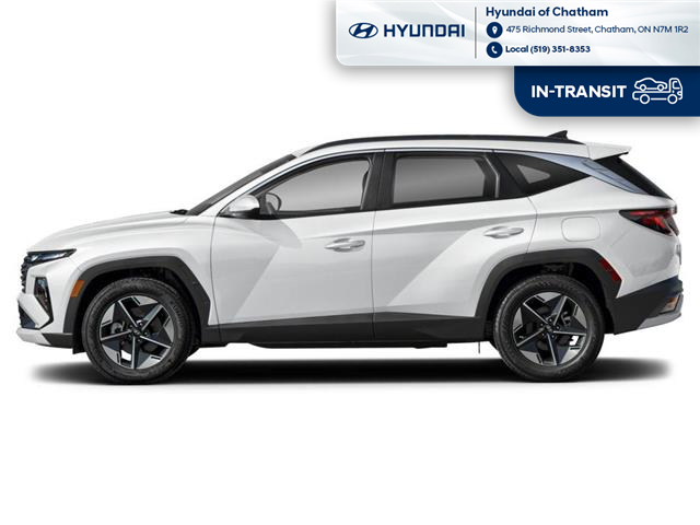 2026 Hyundai Tucson Preferred (Stk: 1000710658TRANSIT) in Chatham - Image 2 of 11